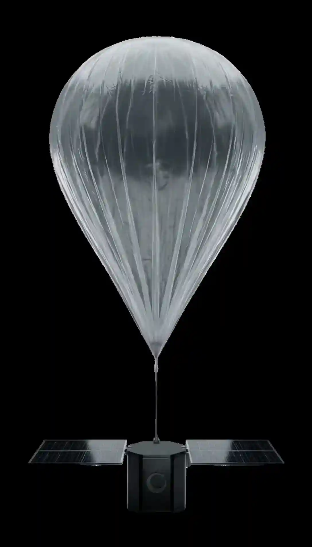 Involve stratospheric balloon system render