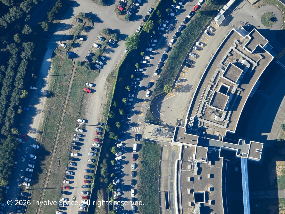 Buildings & parking