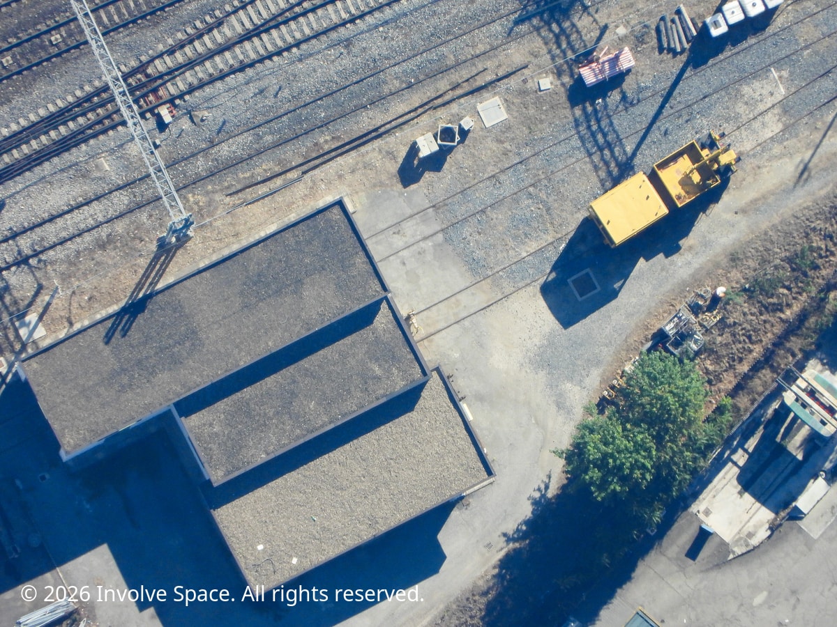 Railway infrastructure