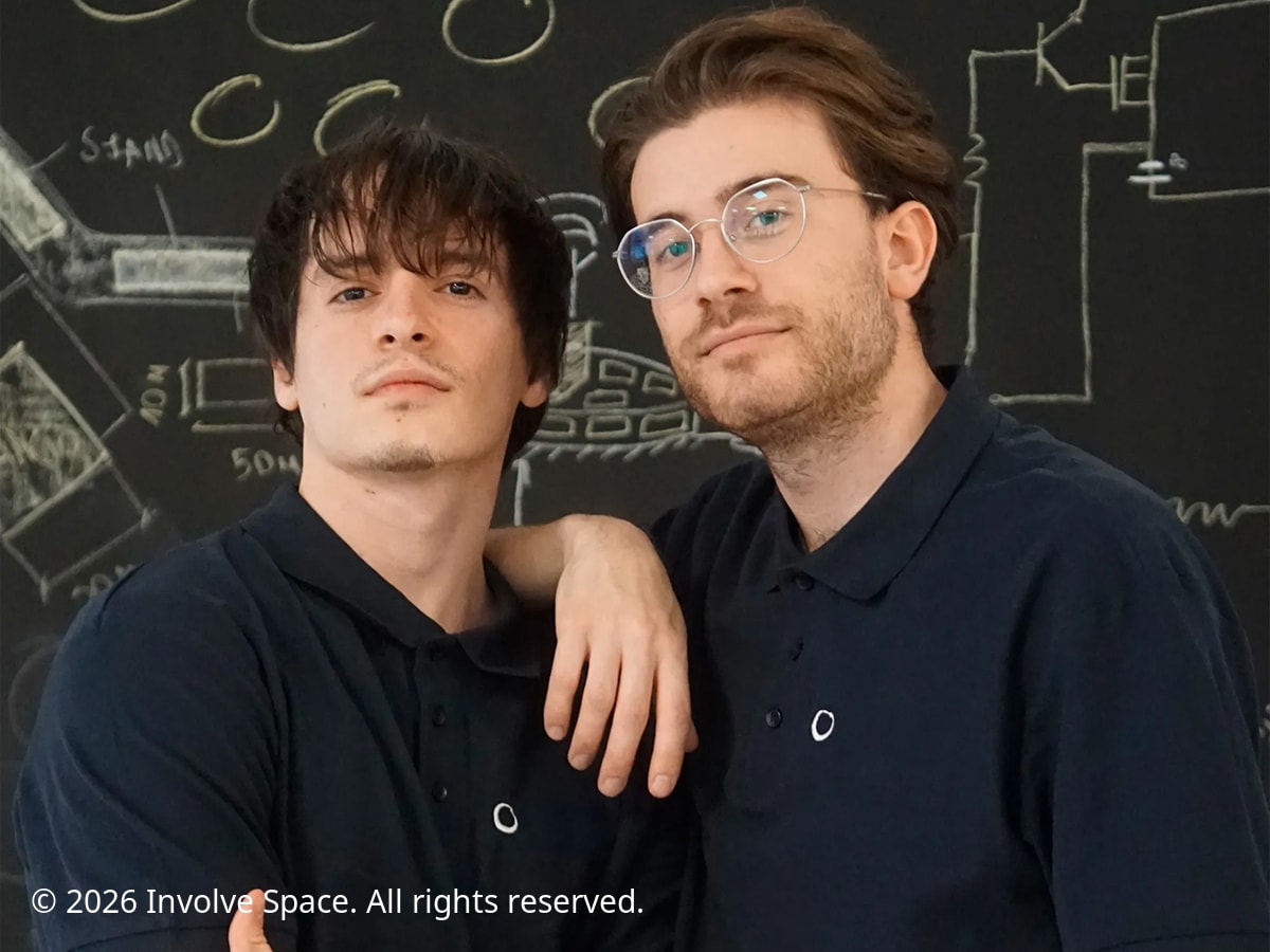 Jonathan & Claudio