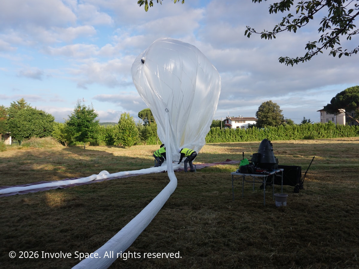 Balloon inflation