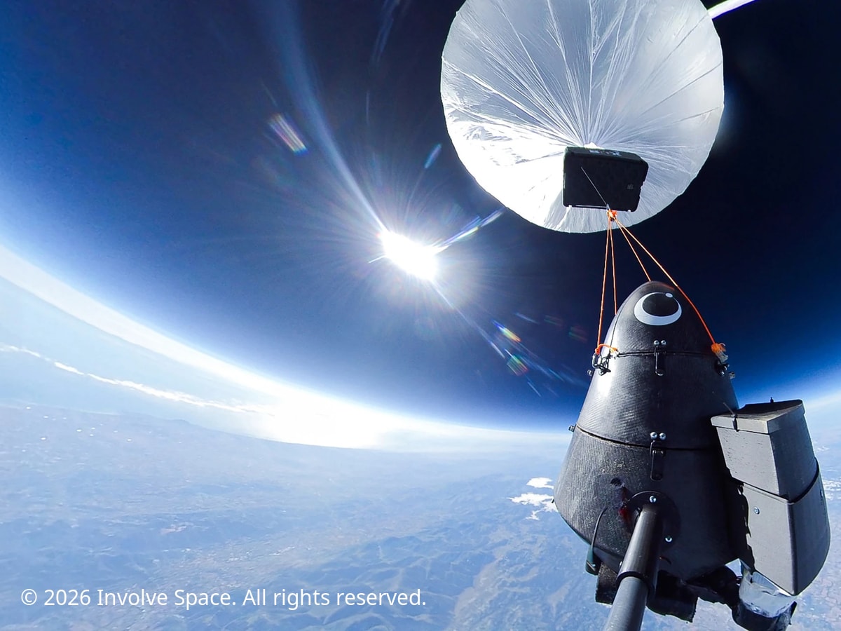 Stratospheric flight