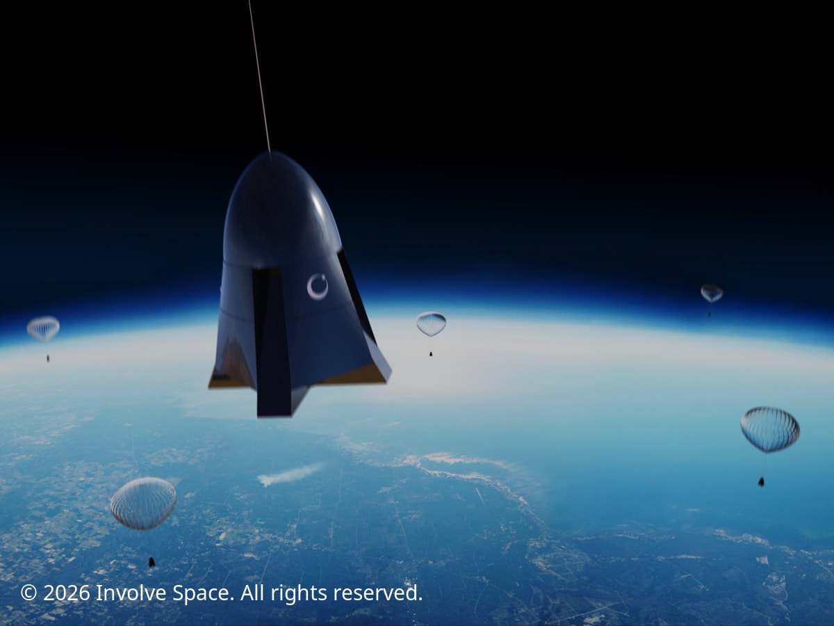 Stratostats and LoonHive