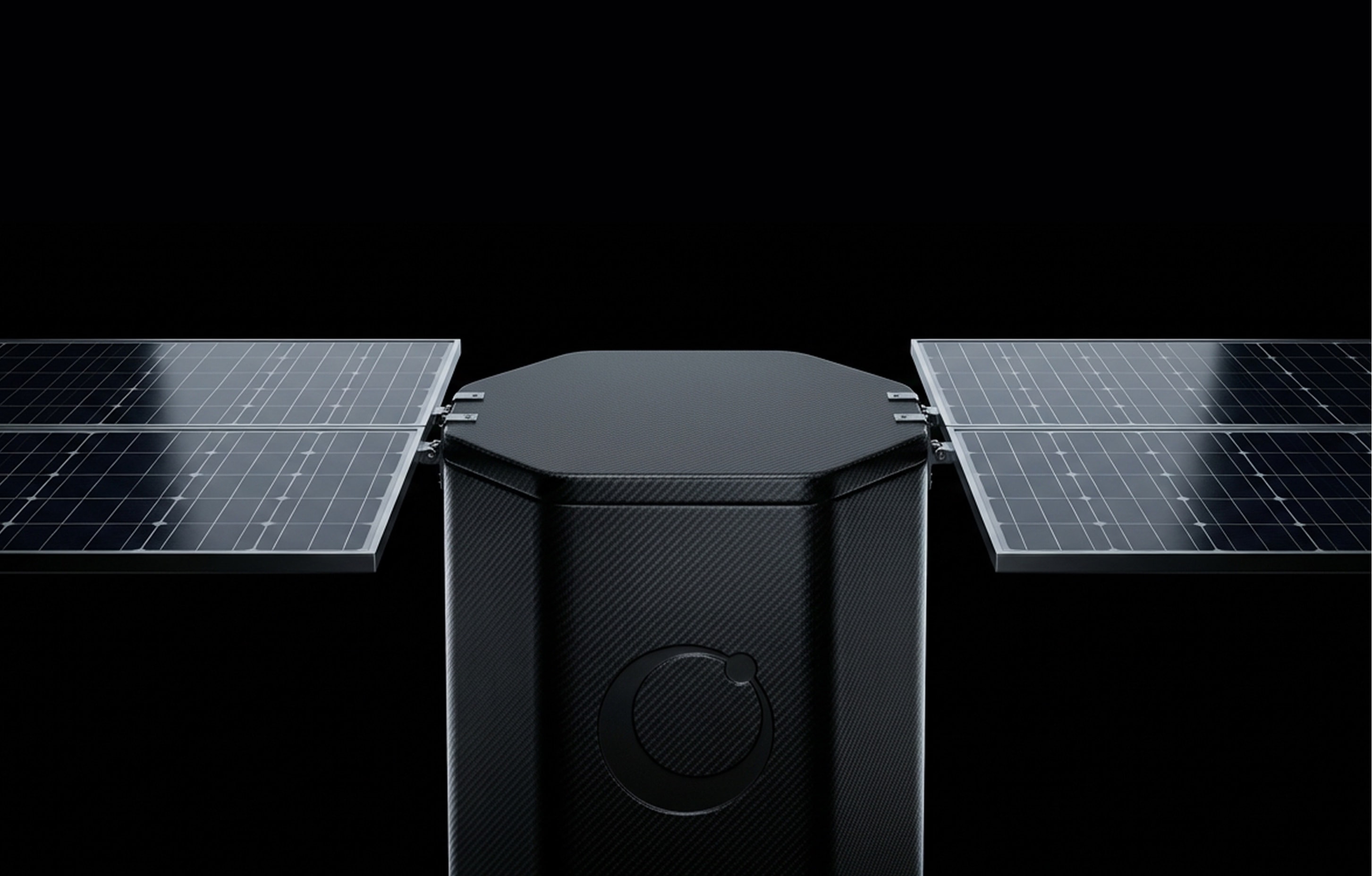 3D render of Involve's autonomous stratospheric balloon platform