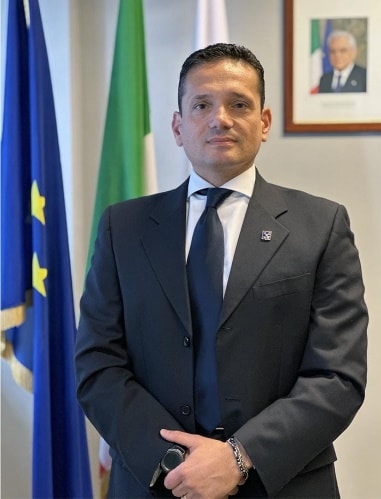 Luca Vincenzo Maria Salamone